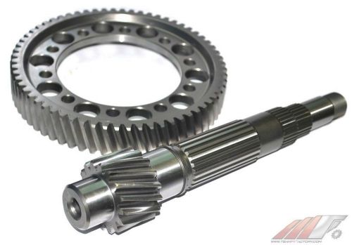 Synchrotech / mfactory honda itr gsr 3.47 final drive set