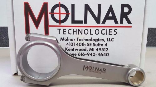 Molnar honda k20a lightweight 5.472 billet h-beam connecting rods