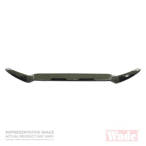 Westin 72-65702 wade ultraguard bug shield fits 92-00 montero montero sport