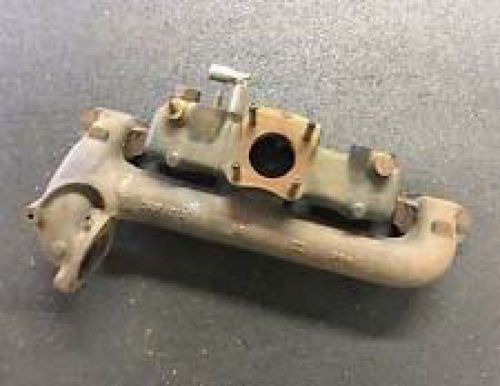 1975 - 1980 mg b mgb gt exhaust intake manifold cam1314 british leyland