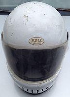 Vintage 1987 bell aerostar sport helmet size 7 1/8