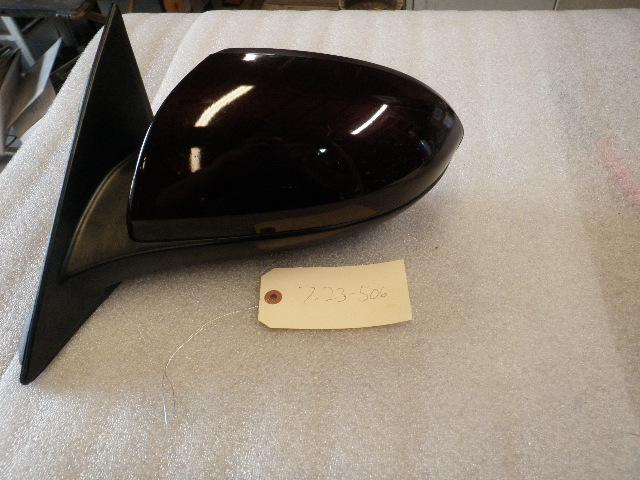 2009 2010 2011 2012 mazda 6 s mazdaspeed6 mazda6 factory oem left power mirror