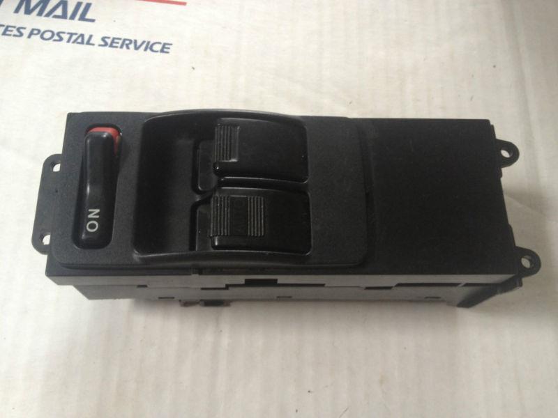 98 99 00 01 02 honda accord master power left window switch