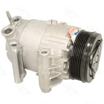 Four seasons 68296 a/c compressor