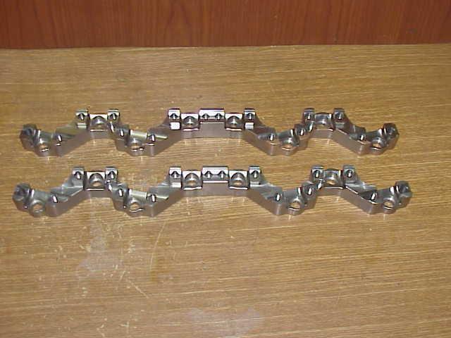 2 new dodge r5-p7 jesel rocker arm bars stands nascar arca