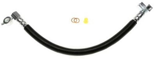 Edelmann 80433 steering pressure hose-pressure line assembly