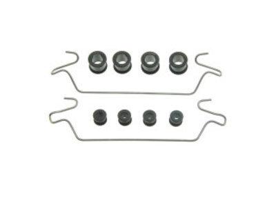 Dorman hw5518 front brake disc hardware kit-brake hardware kit - disc