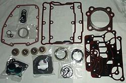 James 2005-2009 twin cam 88" motor gasket set - close out