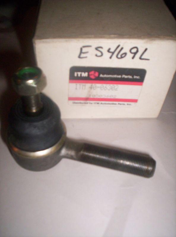 Fiat / itm 40-06302 ( es469l ) steering tie rod end