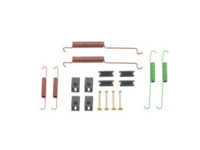 Dorman hw7339 rear brake drum hardware kit-brake hardware kit - drum