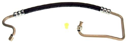 Edelmann 80133 steering pressure hose-pressure line assembly