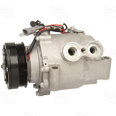 Four seasons 78548 a/c compressor