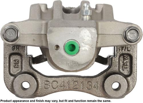 Cardone 19-b3547 rear brake caliper-reman friction choice caliper w/bracket