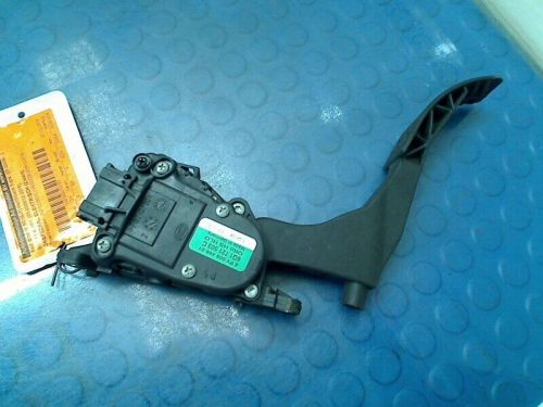 2009 6q1721503c electric gas pedal ibiza iv sc (6j1) electric-