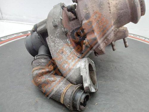 Ford focus 2013 mk3 turbo charger - 1.6 diesel - 806291