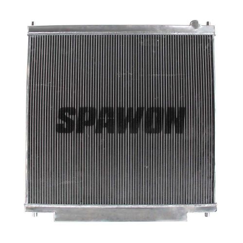 4row spawon radiator fit ford excursion f-250 f-350 super duty 1998-2005 at 2170