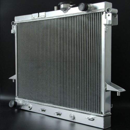 Radiator for hummer h3 3.7l l5 gmc canyon chevrolet colorado 5.3l v8 2006-12 at