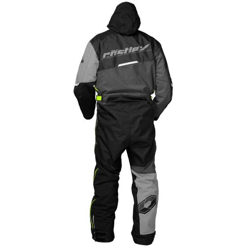 Mens castle x freedom monosuit snowmobile suit shell only one-piece large