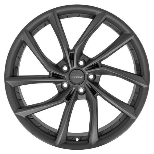 Defiant df06-20100-5120-35g1 df06 20x10 5x120mm +35et in dark matte charcoal