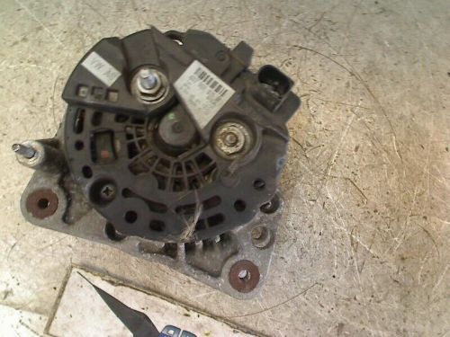 Alternator alternator Škoda roomster (5j) mpv 1.4 16v (bxw) 2008 037903025m-