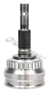 Cv joint fits opel vectra a, b 2.0 88 to 00 with abs manual transmission c.v.