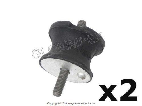 Bmw e32 e34 e39 (88-03) transmission mount for automatic / manual transmission