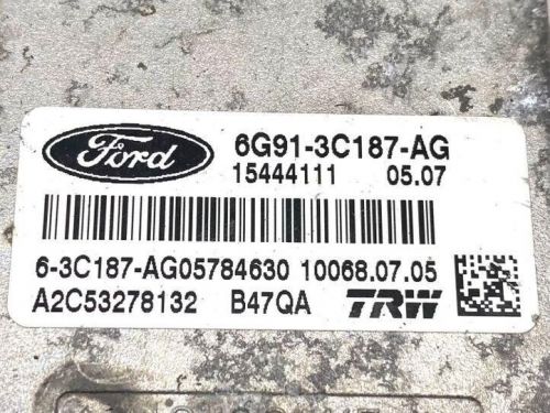 Ford galaxy 6g913c187ag 15444111 accelerometer 2.00 diesel 24716390-