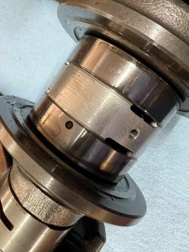 Yamaha crankshaft 650 700 760 crank superjet vxr blaster wave raider venture 62t