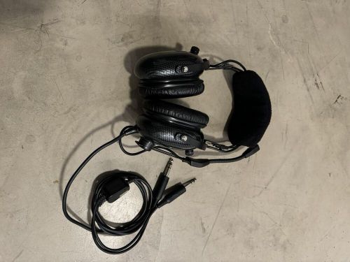 Aviation headset flightcom venture v70sp