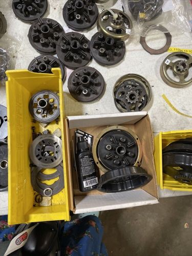 Go kart vintage l&amp;t clutch parts huge inventory see photos clearance