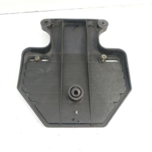 Yamaha rd 350 3l0 license plate mount support support plate 58714-