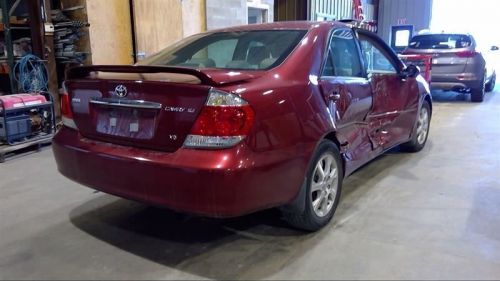 Alternator 6 cylinder fits 04-08 solara 3094184