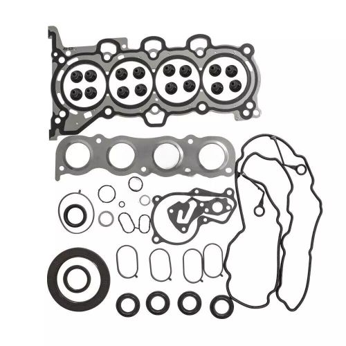 G4nh 2.0l engine overhaul rebuild kit - crankshaft rods for hyundai elantra kia