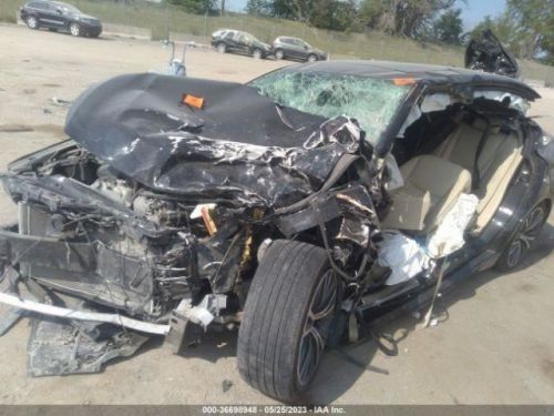 Carrier front axle 3.0l awd 3.69 ratio fits 14-19 infiniti q50 378457