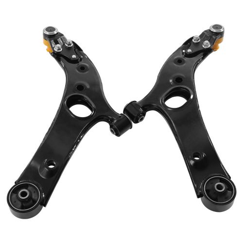 Front lower control arms kit for 2011-2016 hyundai sonata kia optima hybrid 2.4l