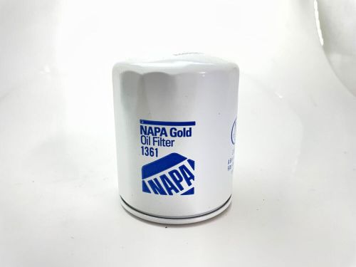 Napa gold #1361 oil filter