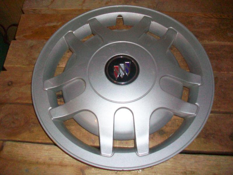 * 15 inch factory hubcap - buick - century, regal, skylark - 1992-1998 ??