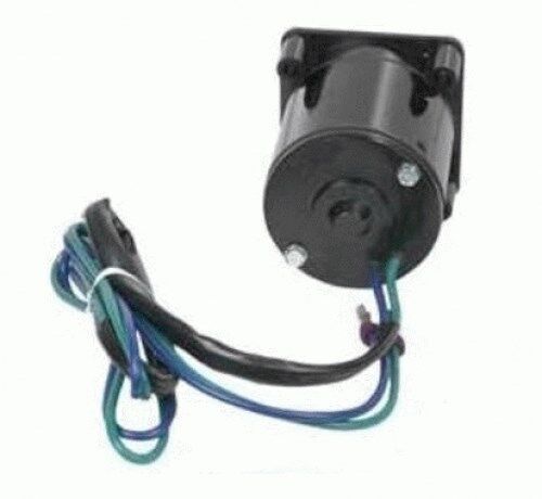 New tilt trim motor fits omc marine 75-250hp ffi 2-wire 438786 439937 5005254