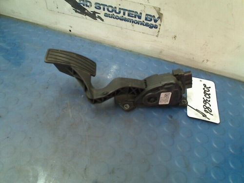 2007 suzuki sx4 (ey/gy) electric gas pedal 9440079j90-