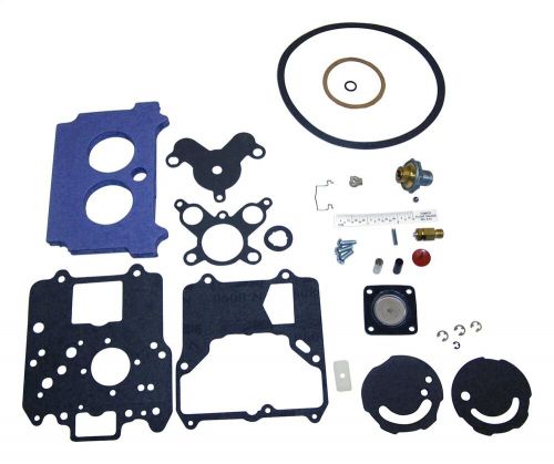 Crown automotive 83502174 carburetor repair kit fits 74-88 cj5 cj6 cj7 j10 j20