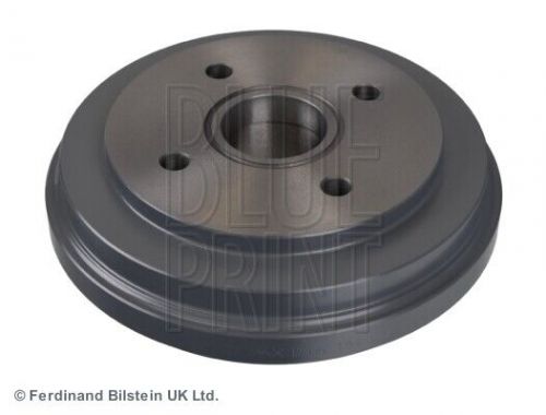 2x brake drums (pair) fits vauxhall agila a 1.2 rear 00 to 08 180mm set quality