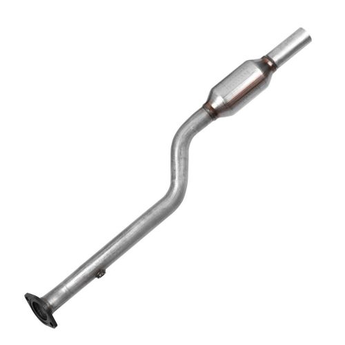 Direct fit y pipe catalytic converter set for 2006-2012 lexus is250 2.5l v6 awd