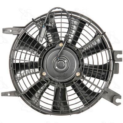 Four seasons 75433 radiator fan motor/assembly-engine cooling fan assembly