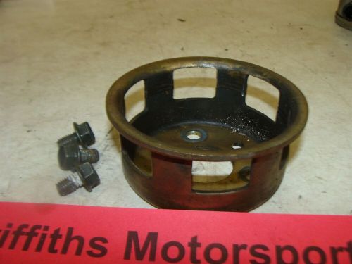 1997 arctic cat zrt600 oem recoil cup pulley boss basket ring bowl