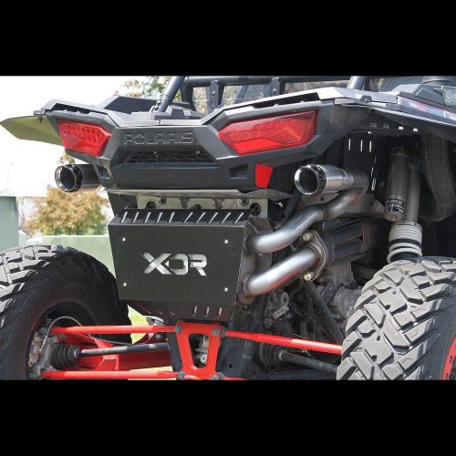 7510 xdr off-road competition exhaust