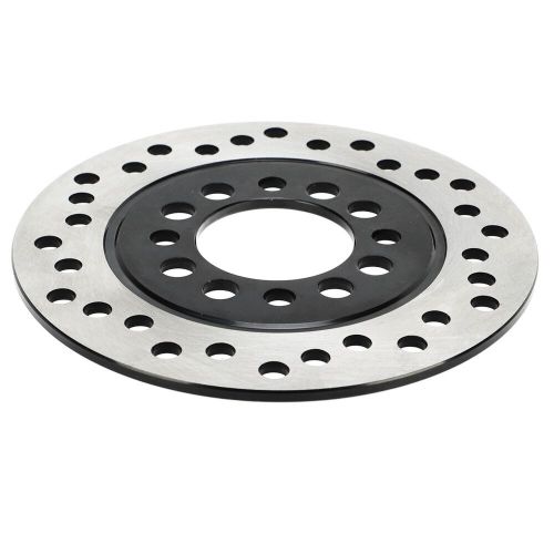 158mm brake disc disk rotor rust proof high hardness parts for 50cc 70cc 90c