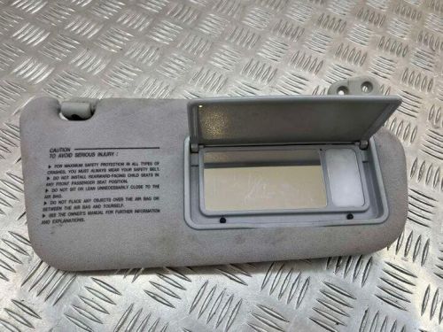 Hyundai santa fe ivtm left sun visor 2.00 petroleum / electricity 21775900-