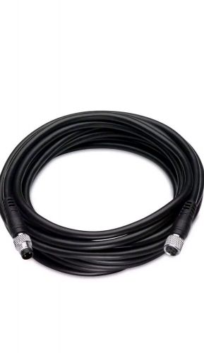 Minn kota universal sonar 2 extension cable for console mounted fish finder