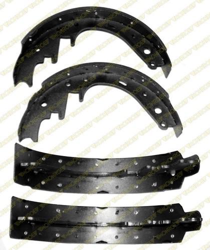 Monroe bx263r brake pad or shoe, rear-monroe drum brake shoe