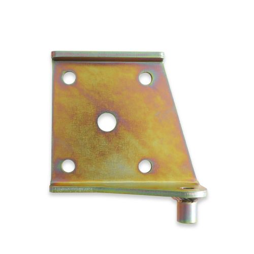 040301lds detroit speed lower shock plate - mini-tub - left